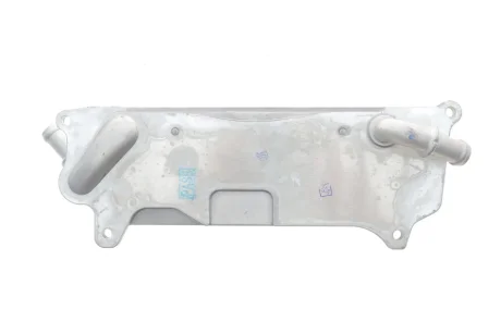 Радіатор масляний Audi A6 10-18 (теплообмінник) NRF 310064