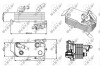 Радіатор масляний BMW 3 (E90) (N52/N53)/X1 (E84) (N20/N52) 04-13 (теплообмінник) (АКПП) NRF 31279 (фото 2)