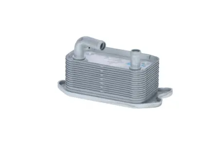 Радіатор масляний Volvo С70 II/S40 II/S80 II/XC 60 I/XC 70 II 2.4D 06-13 NRF 31296