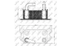 Радіатор масляний Volvo С70 II/S40 II/S80 II/XC 60 I/XC 70 II 2.4D 06-13 NRF 31296 (фото 5)