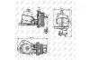 Корпус фільтра масляного (з радіатором) Citroen C5 /C6/C8/Peugeot 4007/407/508/607/807 2.2HDi 06- NRF 31354 (фото 5)