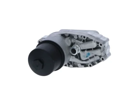 Радіатор масляний Range Rover 3.0D 13- в зборі NRF 31803