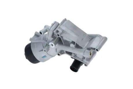 Корпус фільтра масляного (з радіатором) Opel Corsa D 1.3 CDTI 06-14 NRF 31810