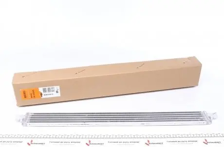 Радиатор масляный MB Vito (W639) 2.0-3.7D 03- (теплообменник) NRF 31813