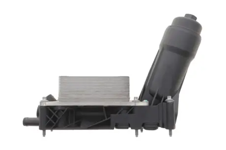 Корпус фільтра масляного (з радіатором) Jeep Grand Cherokee/Wrangler 3.6 10- NRF 31851