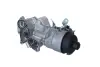 Корпус фільтра масляного Citroen Berlingo/Peugeot Partner 1.6 HDi 11- (+теплообмінник та фільтр) NRF 31865 (фото 3)