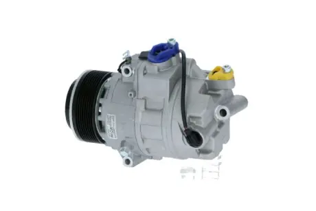 Компресор кондиціонера BMW 7 (F01/F02/F03/F04) 3.0i (N54) 08- (8PK) NRF 320002