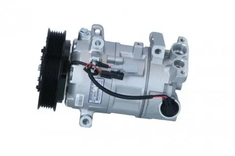 Радіатор інтеркулера NRF 320058