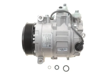Компресор кондиціонера MB GLE (W166/C292)/GLS (X166) M276/M278/M157 15-19 (6PK/d=110mm) NRF 320239