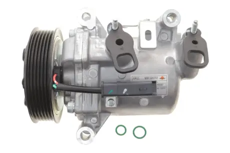 Компресор кондиціонера Citroen Berlingo 1.5-1.6 HDi 18-/Opel Vivaro 1.5-2.0 19- NRF 320253