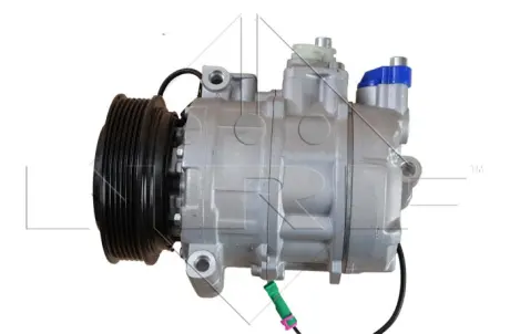 Компресор кондиціонера Audi A4/A6/A8/VW Passat 94-12 (6PK/d=119mm) NRF 32111