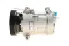 Компрессор кондиционера Nissan Qashqai/Renault Megane/Scenic 1.4-2.0 98- NRF 32208 (фото 1)