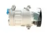 Компрессор кондиционера Nissan Qashqai/Renault Megane/Scenic 1.4-2.0 98- NRF 32208 (фото 8)