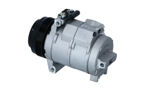 Компресор кондиціонера Land Rover Range Rover III 4.4/3.0D 02- (5PK) NRF 32432