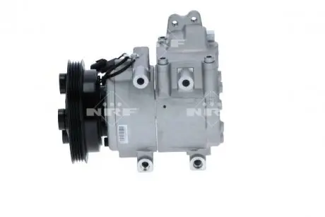 Компрессор кондиционера Hyundai Getz 1.4i/1.6 02-10 NRF 32446