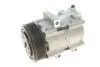 Компрессор кондиционера Ford Transit 2.4D/3.2D 00-14 NRF 32447 (фото 3)
