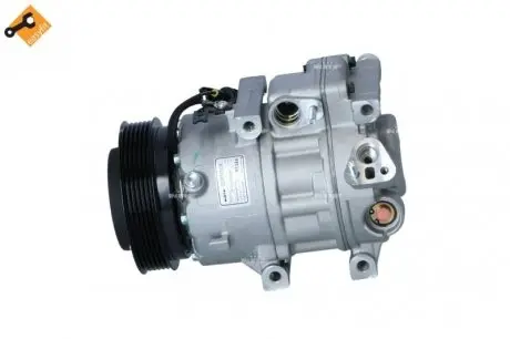 Компресор кондиціонера Hyundai Elantra iV/I30/Kia Ceed 1.5/1.6 CRDi 05-12 NRF 32468