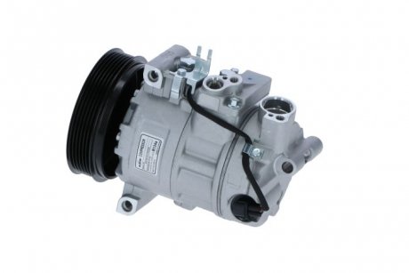 Компрессор кондиционера Audi A4/A5/A6/Q5 2.4-3.2 04-17 NRF 32512