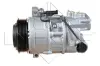 Компресор кондиціонера BMW 1 (E87)/3 (E90) 04-11 M47/N46 NRF 32522 (фото 2)