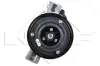 Компресор кондиціонера BMW 1 (E87)/3 (E90) 04-11 M47/N46 NRF 32522 (фото 3)