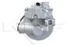 Компресор кондиціонера BMW 1 (E87)/3 (E90) 04-11 M47/N46 NRF 32522 (фото 4)