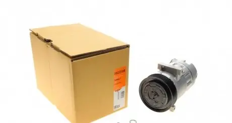 Компресор кондиціонера Renault Megane/Scenic 1.4/1.6/2.0 dCi 09- NRF 32598