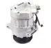 Компрессор кондиционера Renault Laguna 2.0/3.0dCi 07- NRF 32669 (фото 12)