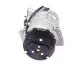 Компрессор кондиционера Renault Laguna 2.0/3.0dCi 07- NRF 32669 (фото 3)