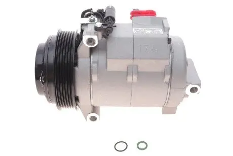Компрессор кондиционера MB Sprinter (906) 06- NRF 32698