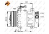 Компресор кондиціонера Fiat Ducato 2.3/3.0JTD 02-/Peugeot Boxer/Citroen Jumper 2.2/3.0HDi 06- NRF 32701 (фото 2)