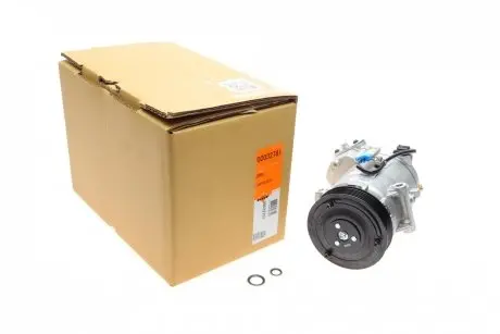 Компрессор кондиционера Opel Astra J 1.7CDTI 09-15 NRF 32781