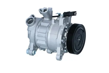 Компресор кондиціонера BMW 3 (E90) 2.0d/d xDrive (N47) 04- (6PK/d=110mm) NRF 32837