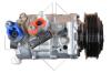 Компресор кондиціонера BMW 3 (F30/F80/F31) 12- (N13) (6PK/d=110mm) NRF 32864 (фото 2)