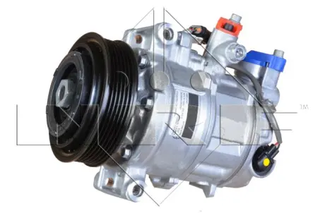 Компресор кондиціонера BMW 3 (F30/F80/F31) 12- (N13) (6PK/d=110mm) NRF 32864