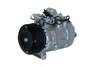 Компресор кондиціонера BMW 5 (F10/F11) 2.5/3.0i (N52/N53) 09-13 (8PK/d=110mm) NRF 32888 (фото 4)