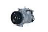 Компресор кондиціонера Audi A4 1.8-2.0 TFSI/2.0 TDI 08- (6PK/d=110mm) NRF 32911 (фото 4)