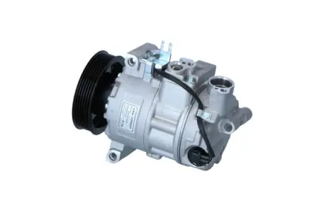 Компресор кондиціонера Audi A4 1.8-2.0 TFSI/2.0 TDI 08- (6PK/d=110mm) NRF 32911