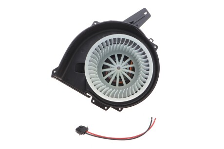 Моторчик печки Audi A1/A2/Skoda Fabia/Rapid/Roomster 01- (Behr) NRF 34005