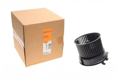 Моторчик пічки Nissan Qashqai 07-14 NRF 34172