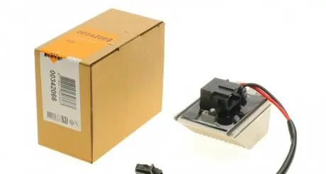 Резистор вентилятора печи VW Polo 01-12/Skoda Fabia 06-14 NRF 342066