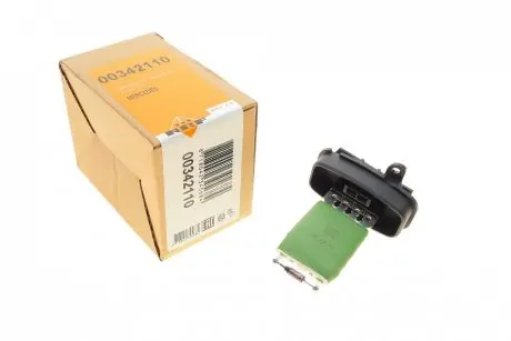 Реостат печки MB Vito (W638) 96- NRF 342110