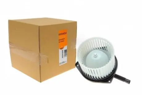Моторчик пічки Mitsubishi Lancer/Outlander 1.5-3.0 06- NRF 34222