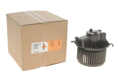 Моторчик пічки Citroen Jumper II/Peugeot Boxer 06- NRF 34460