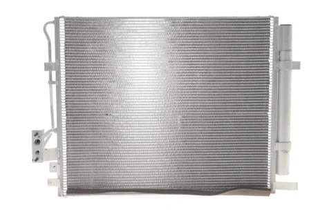 Радіатор кондиціонера (з осушувачем) Kia Sorento 2.0-2.2 CRDi 10-15 NRF 350383