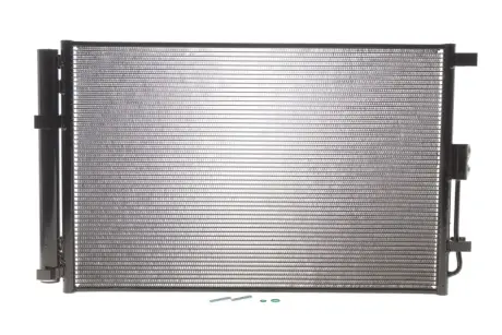 Радіатор кондиціонера Kia Soul 14-18 NRF 350538