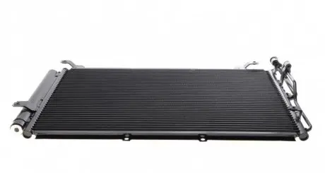 Радіатор кондиціонера Hyundai Matrix 1.6/1.8 01-10 NRF 35477