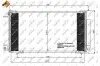 Радіатор кондиціонера Honda CR-V 2.0 01-07 NRF 35561 (фото 2)