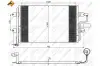 Радіатор кондиціонера VW Golf IV 1.9 TDI 00-05 NRF 35733 (фото 1)