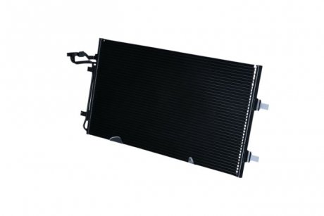 Радіатор кондиціонера Volvo C30/C70/S40/V50 1.6-2.0 04-12 NRF 35770