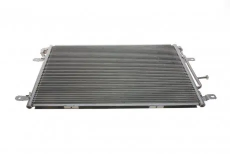 Радиатор кондиционера Audi A4 2.7D/3.0D/4.2 04-09 NRF 35841